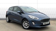 Ford Fiesta 1.1 Zetec 3dr Petrol Hatchback